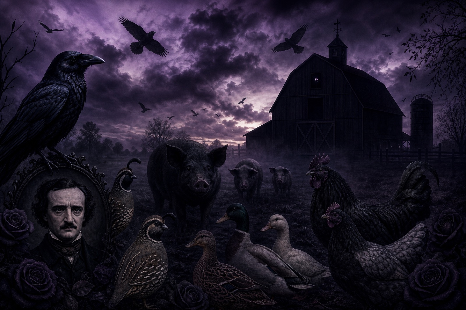 Nevermore Farms in Churchville, Maryland