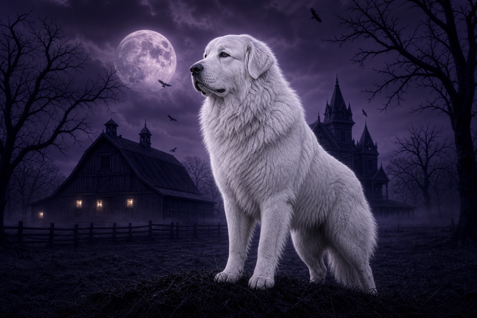 Leo — Great Pyrenees