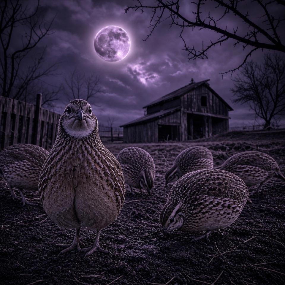 Coturnix Quail